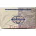AUSTRALIA 1995 . FIVE 5 DOLLARS BANKNOTE FOLDER . EVANS/FRASER . FIRST PREFIX